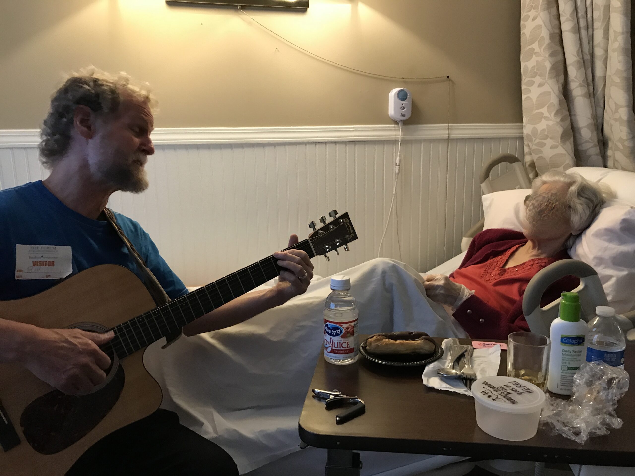 Personal concert